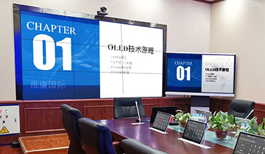 55寸0.88mm拚接屏廠家有哪些？