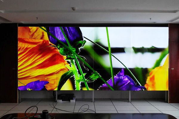 無縫拚接屏能實現真正的無縫嗎？