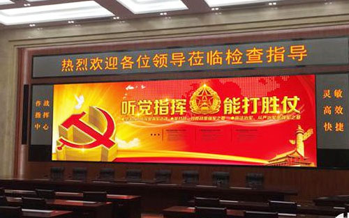 拚接屏如何選擇？拚接屏哪家好？