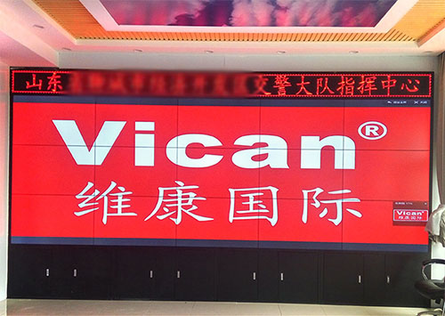 55寸拚接屏有哪些特點？
