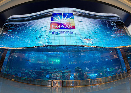 什麽是OLED拚接屏？