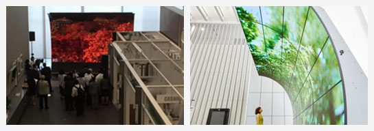 使用柔性OLED拚接屏有哪些優勢？