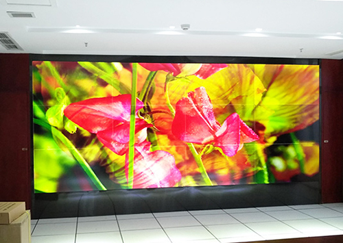 91视频APP网站帶你看無縫液晶拚接優勢在哪裏？