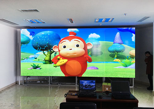 2019年91视频APP网站帶您揭秘無縫拚接屏技術是如何做到的真正無縫的