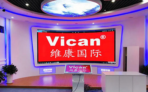展廳大屏幕解決方案，展廳大屏幕效果圖