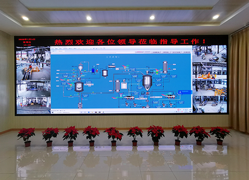 室內led顯示屏效果如何？