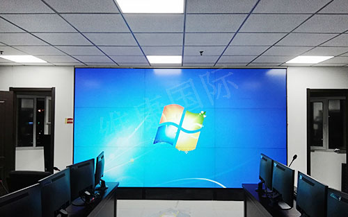 大屏顯示選DLP屏幕還是液晶拚接？