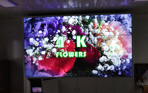 91视频APP网站國際4K拚接屏效果如何？什麽是4K拚接屏？