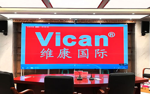無縫拚接屏生產廠家，無縫拚接屏顯示效果