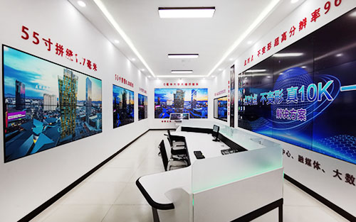 拚接屏廠家國內排名，拚接屏廠家排名