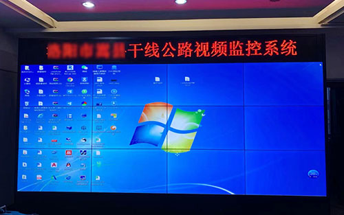 lcd拚接屏廠家哪家好？lcd拚接屏哪個品牌好？