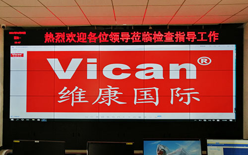 55寸拚接屏廠家哪家好？55寸拚接屏品牌有哪些？