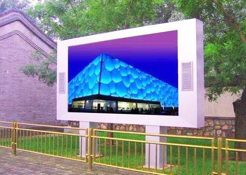 led電子顯示屏價格多少， led電子顯示屏多少錢一平