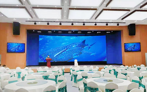 全彩led屏哪種好？